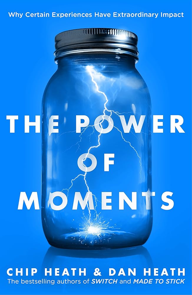 The Power of Moments cover image