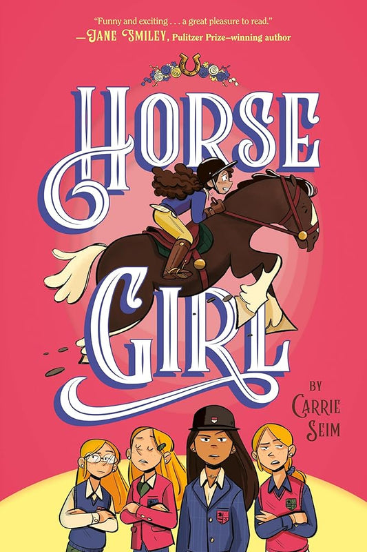 Horse Girl cover image