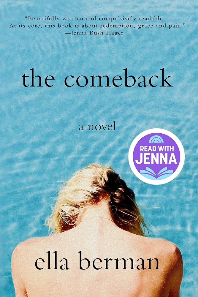 The Comeback cover image