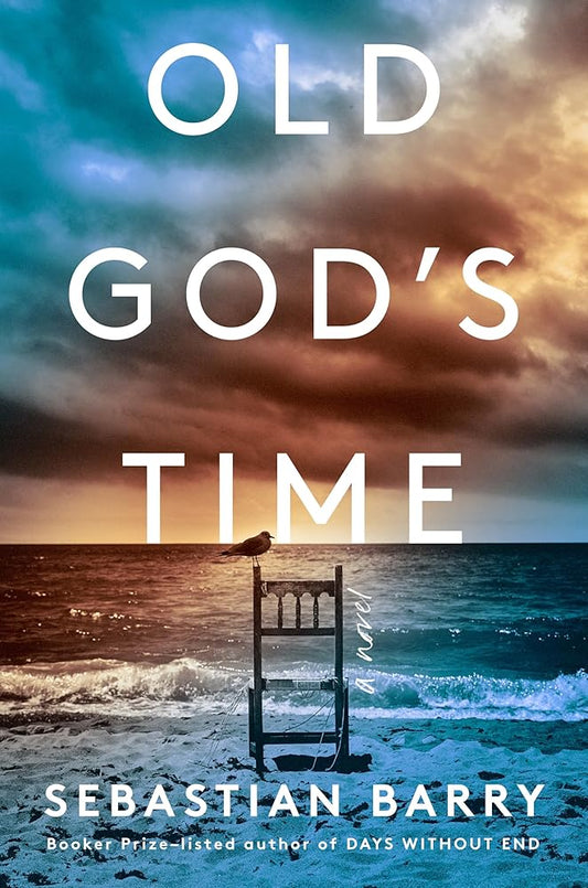 Old God's Time: A Novel cover image