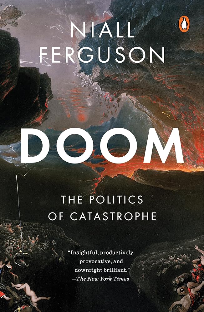 Doom: The Politics of Catastrophe cover image