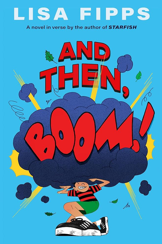 And Then, Boom! cover image