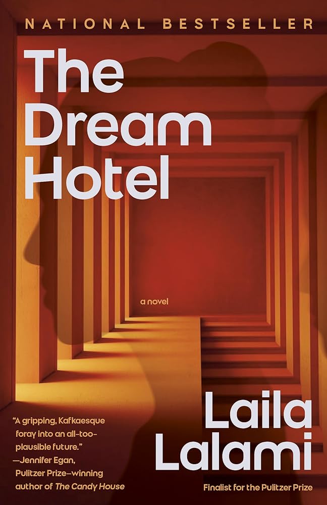 The Dream Hotel: A Novel cover image