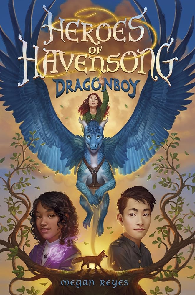 Heroes of Havensong: Dragonboy cover image