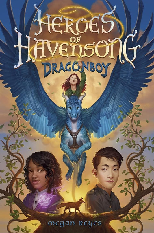 Heroes of Havensong: Dragonboy cover image