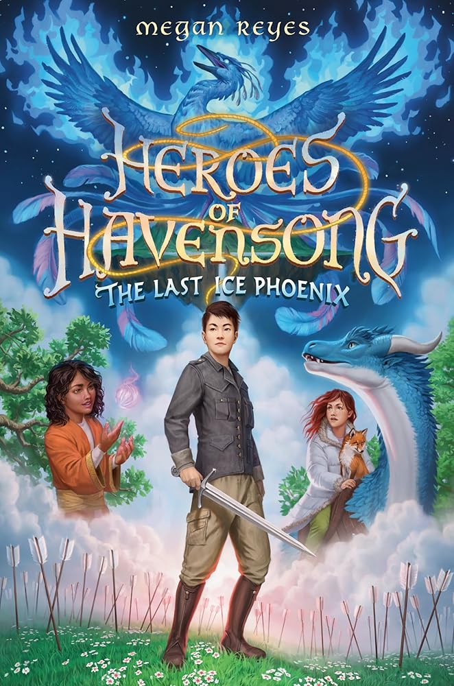 Heroes of Havensong: The Last Ice Phoenix cover image