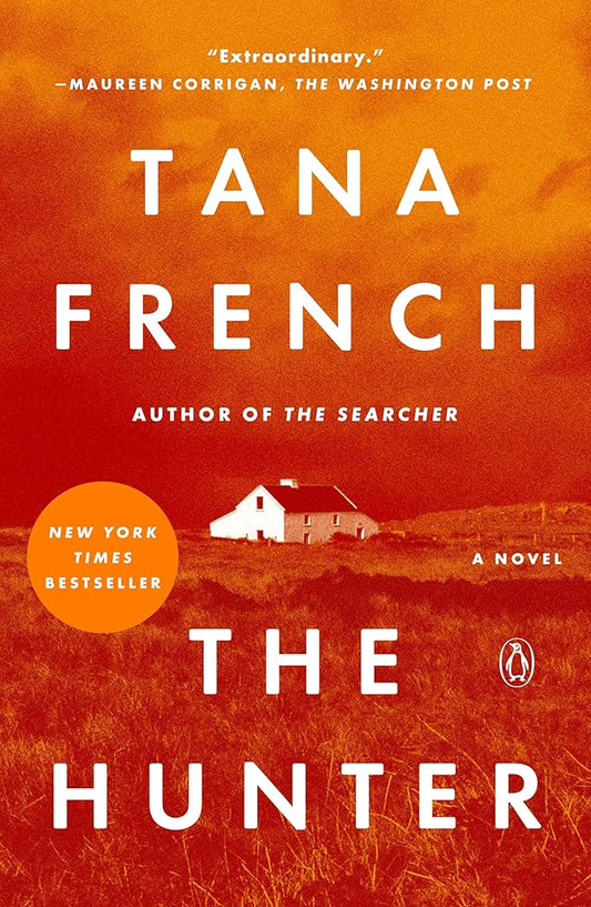 The Hunter: A Novel cover image