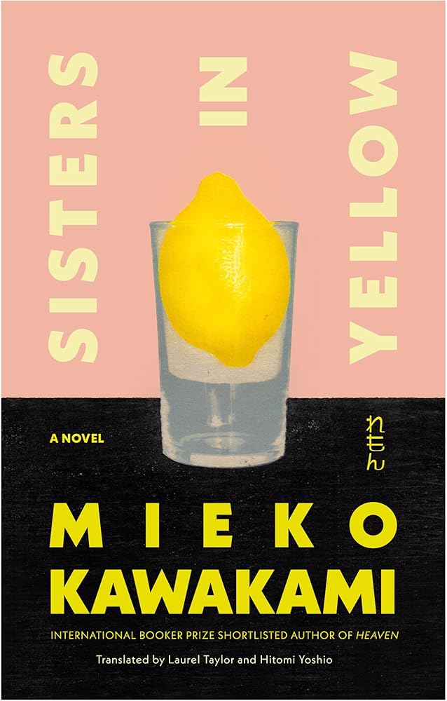 Sisters in Yellow: A Novel cover image