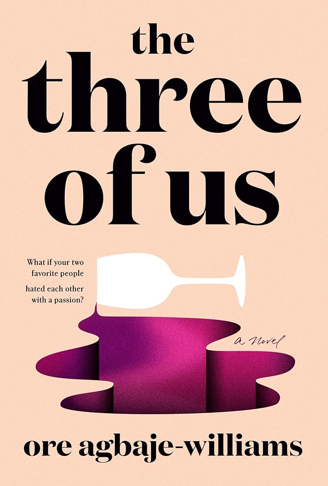 The Three of Us cover image