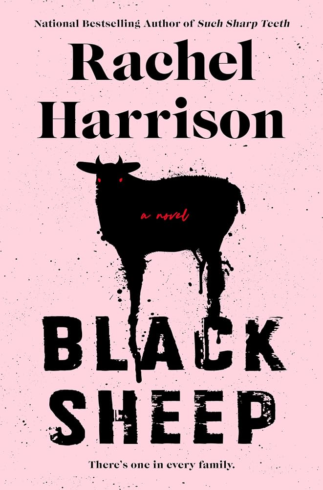 Black Sheep cover image