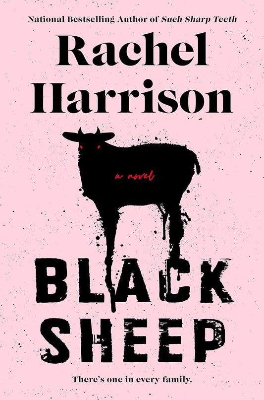 Black Sheep cover image