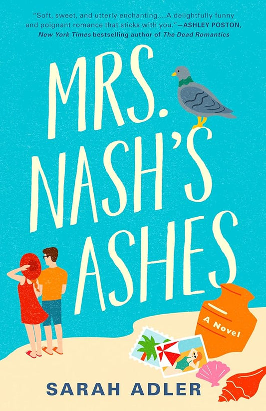 Mrs. Nash's Ashes cover image