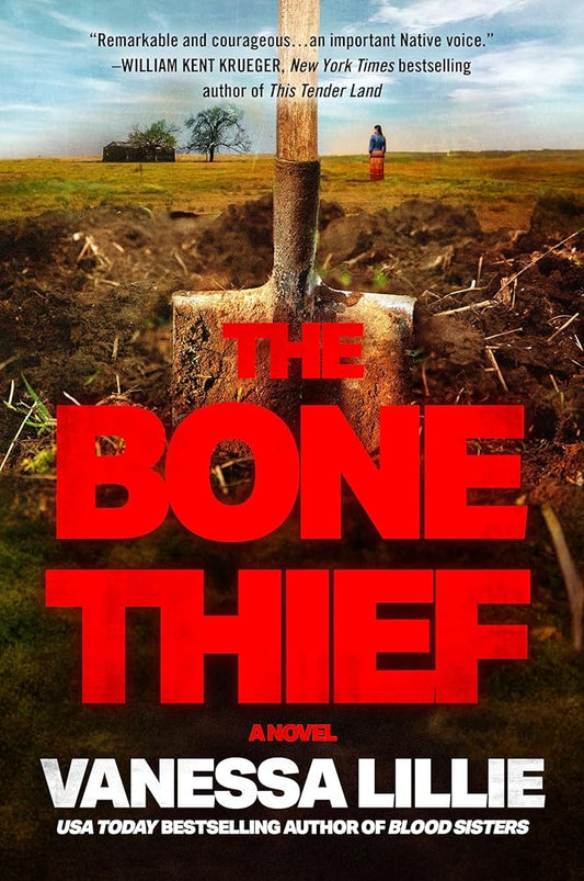 The Bone Thief cover image