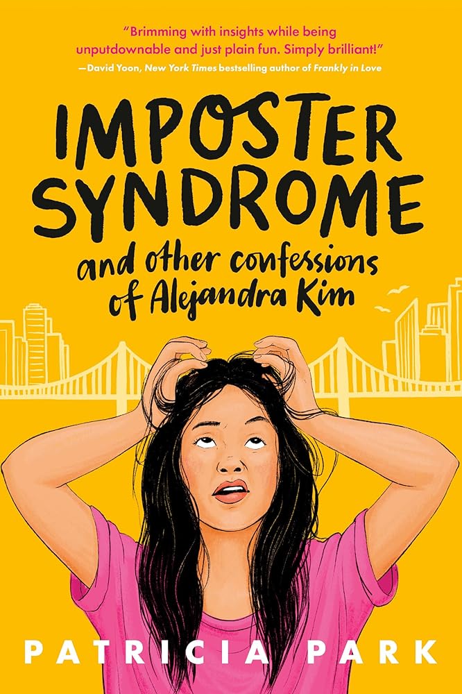 Imposter Syndrome and Other Confessions of Alejandra Kim cover image