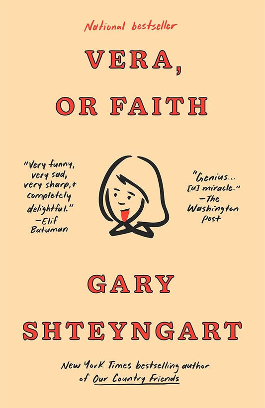 Vera, or Faith: A Novel cover image