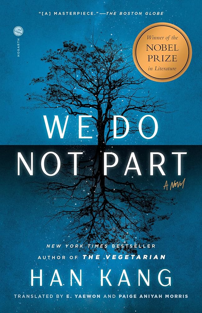 We Do Not Part: A Novel cover image