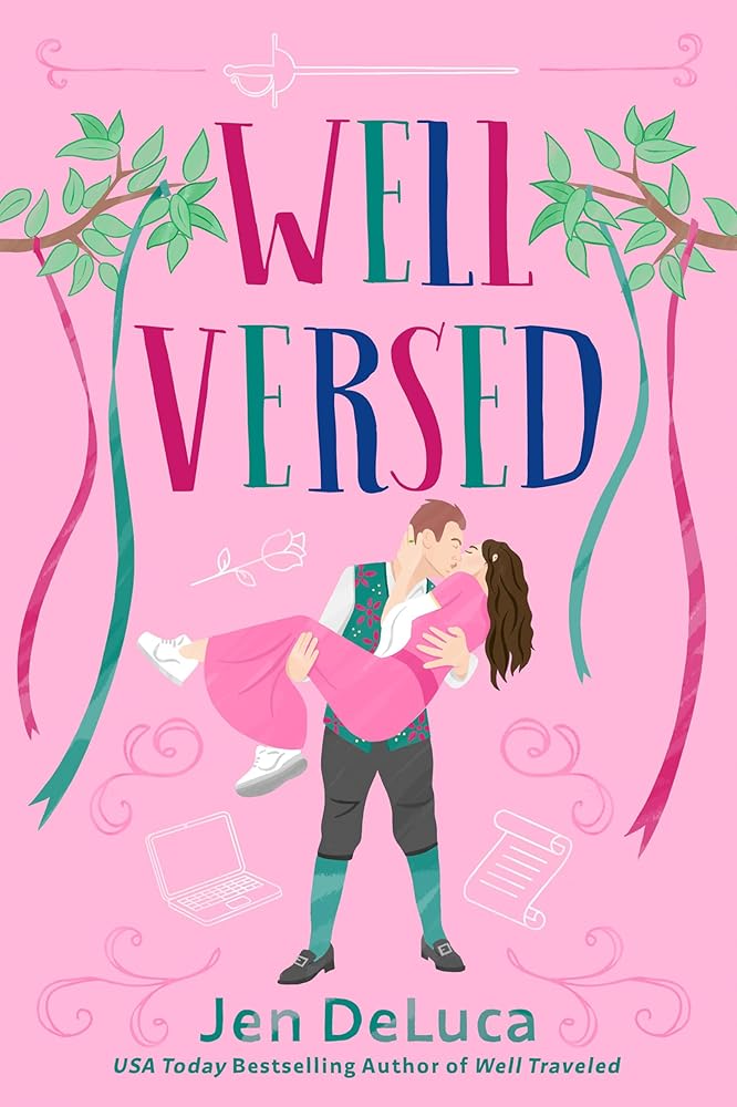 Well Versed cover image