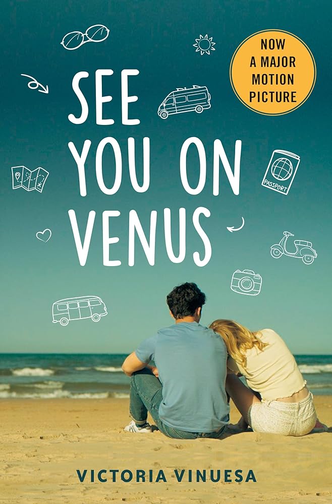 See You on Venus cover image