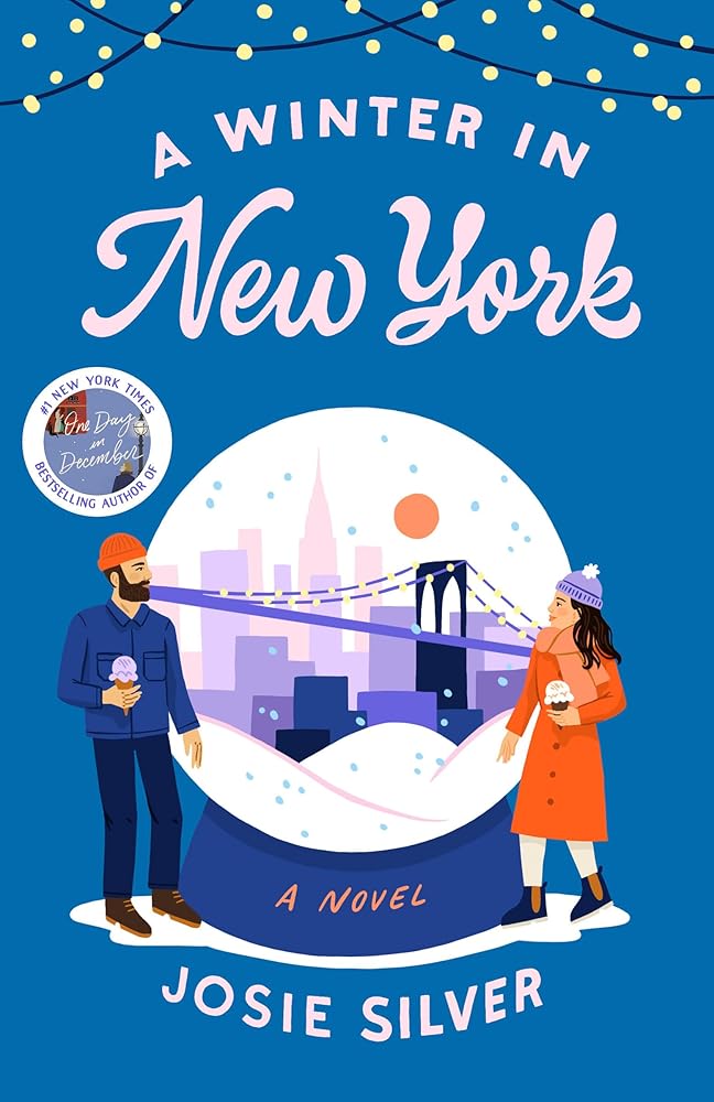 A Winter in New York: A Novel cover image