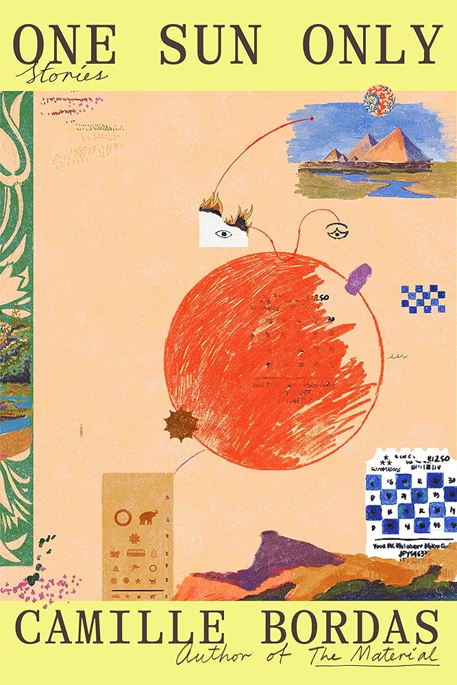 One Sun Only: Stories cover image