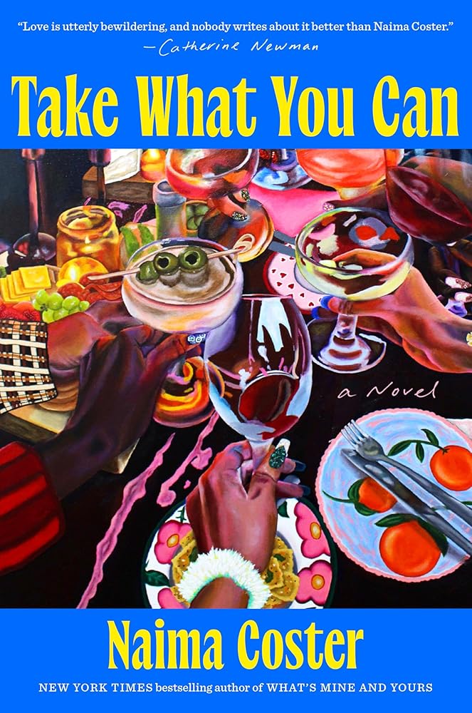 Take What You Can: A Novel cover image