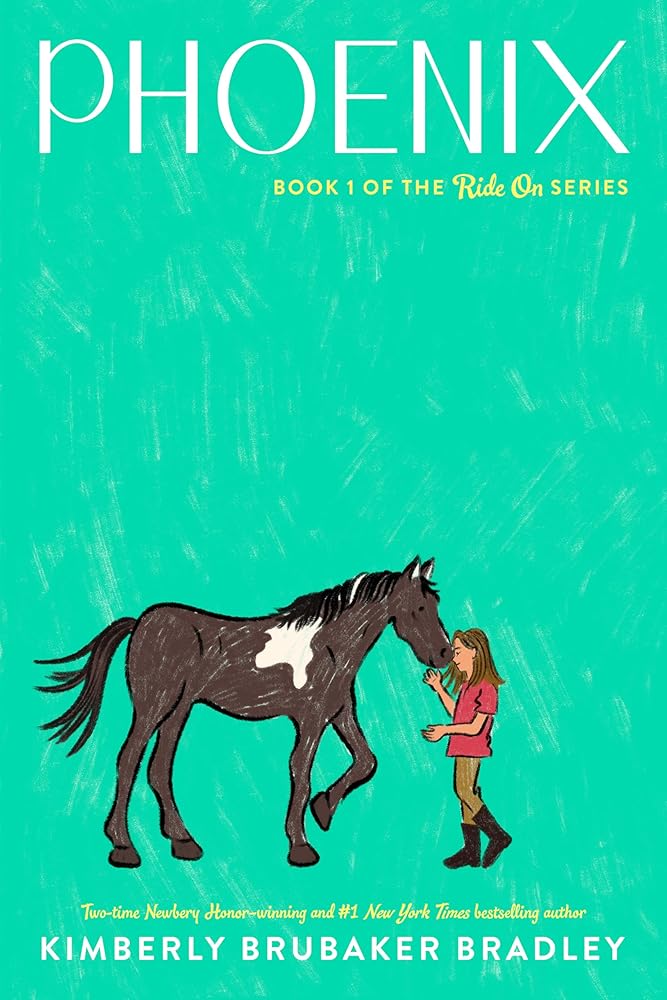 Total Ride Phoenix Phoenix (Ride On) – Bell House Books