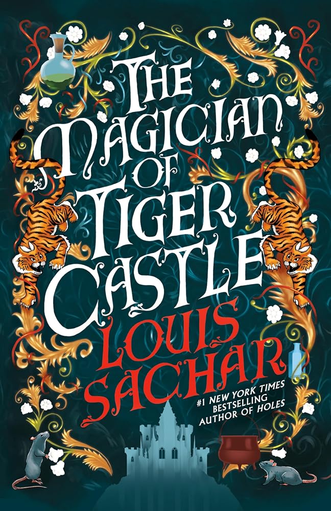 The Magician of Tiger Castle cover image