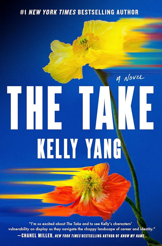The Take cover image