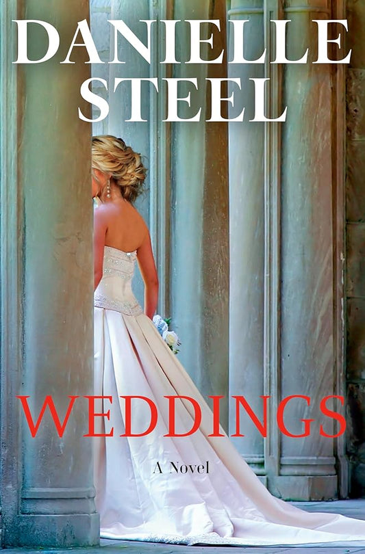 Weddings: A Novel cover image