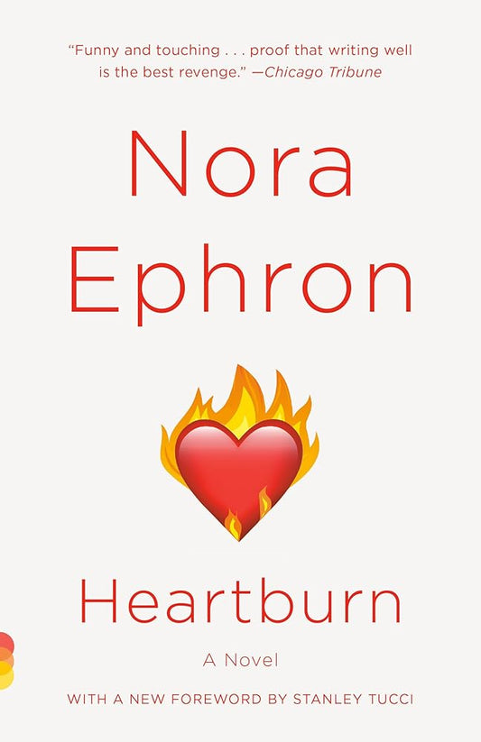 Heartburn cover image