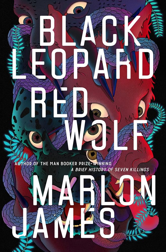 Black Leopard, Red Wolf (The Dark Star Trilogy) cover image
