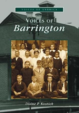 Voices of Barrington (IL) (Voices of America) cover image