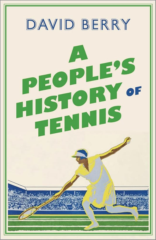 A People's History of Tennis cover image
