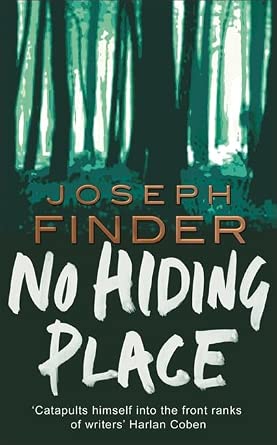 No Hiding Place cover image