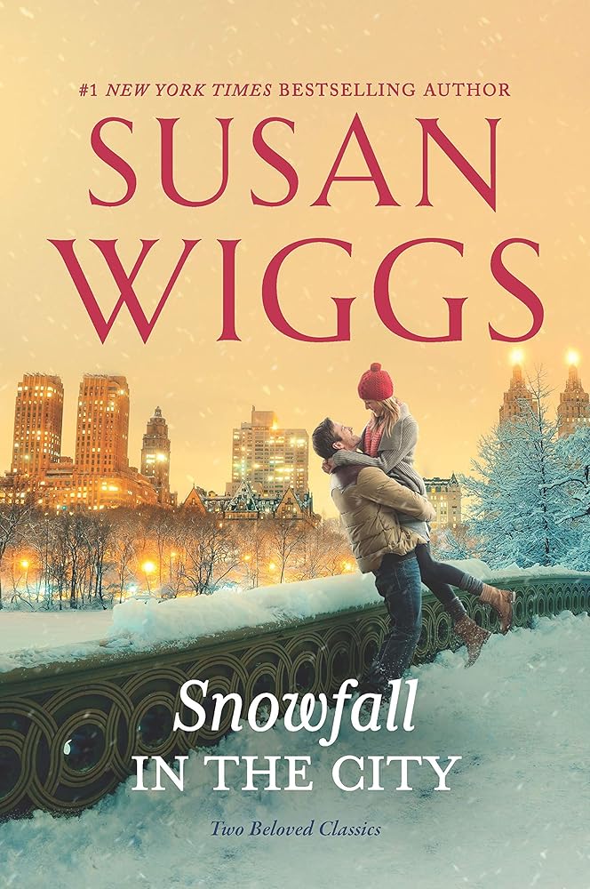 Snowfall in the City cover image
