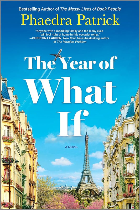 The Year of What If: A Novel cover image