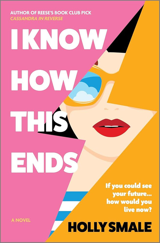 I Know How This Ends: A Novel cover image