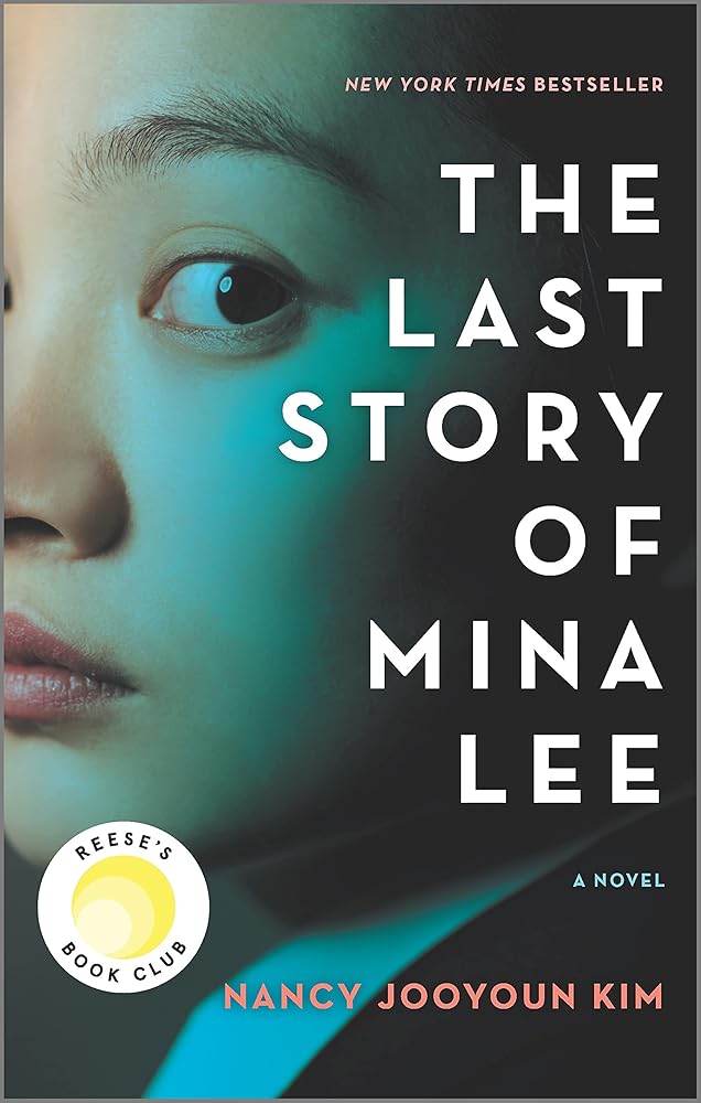 The Last Story of Mina Lee: A Reese's Book Club Pick cover image