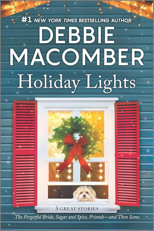 Holiday Lights cover image