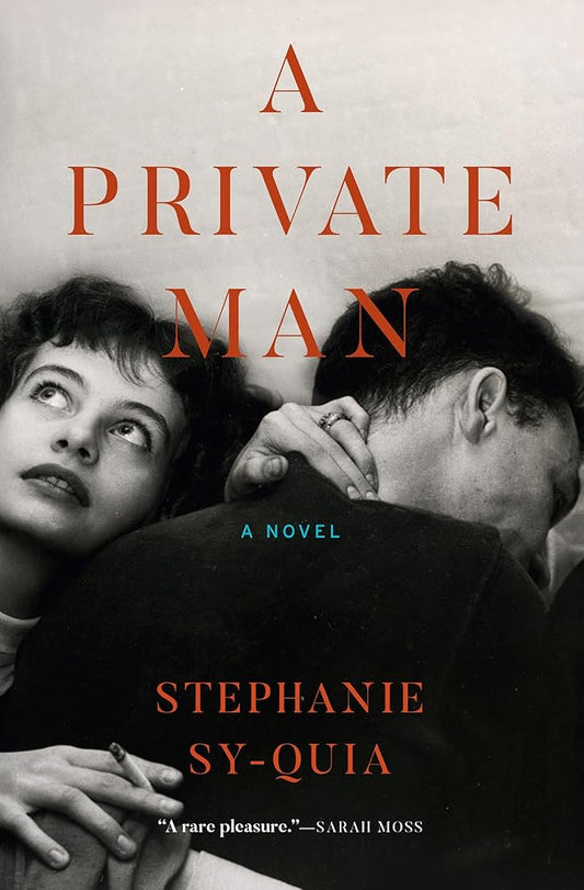 A Private Man cover image