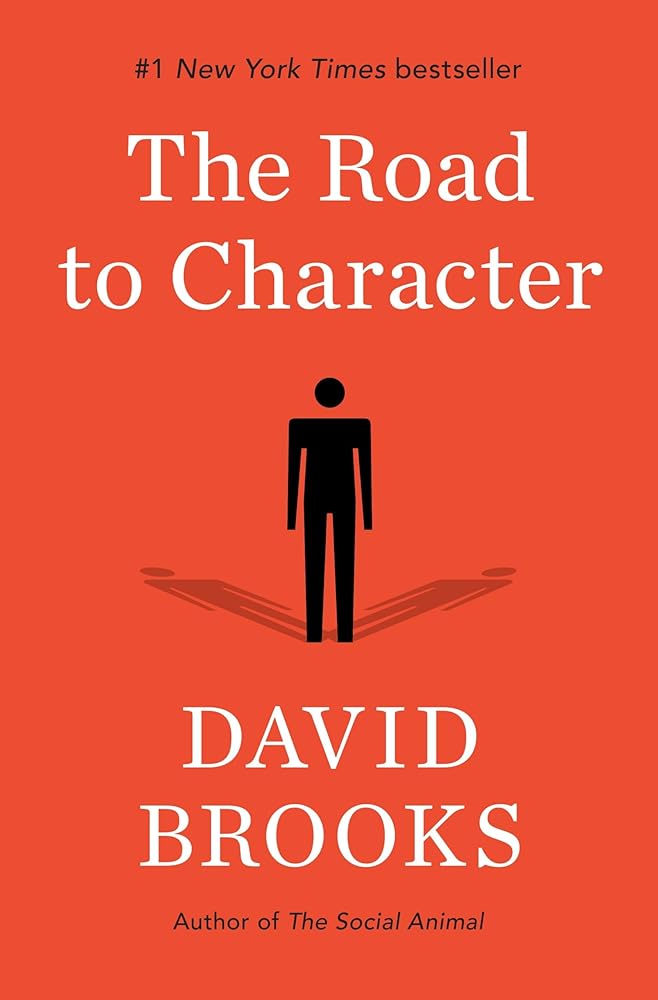 The Road to Character cover image