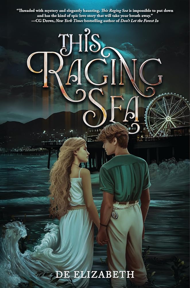 This Raging Sea cover image
