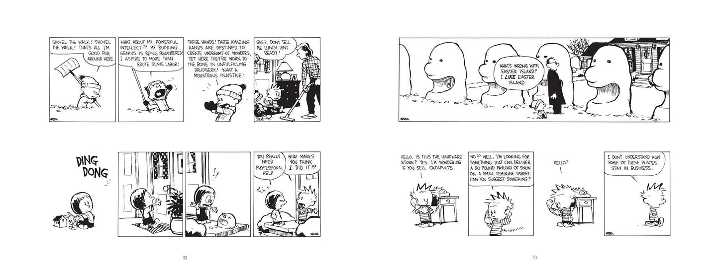 Days Are Just Packed by Bill Watterson: Paperback; 176 pages / English