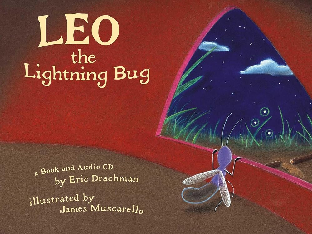 Leo the Lightning Bug cover image