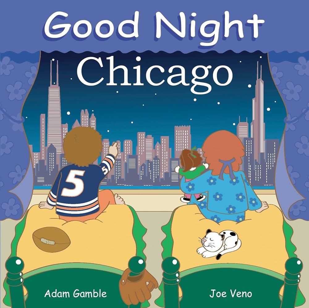 Good Night Chicago (Good Night Our World) cover image
