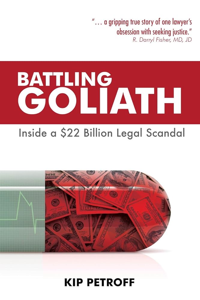 Battling Goliath cover image