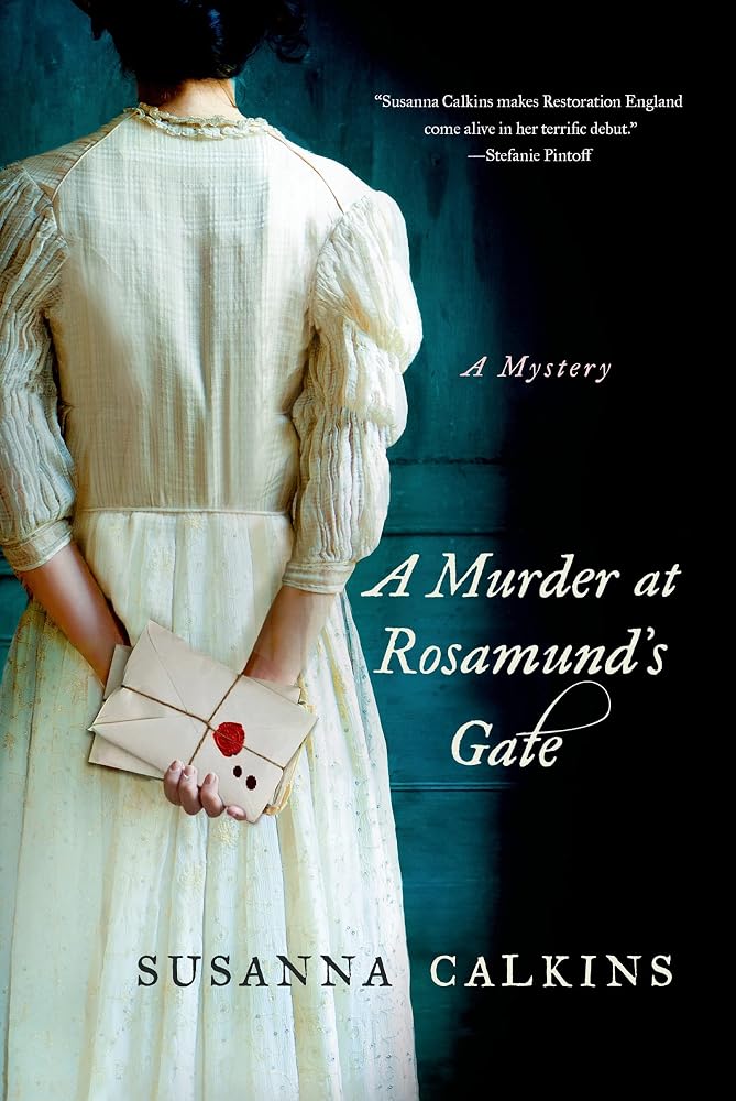 A Murder at Rosamund's Gate: A Mystery (Lucy Campion Mysteries, 1) cover image