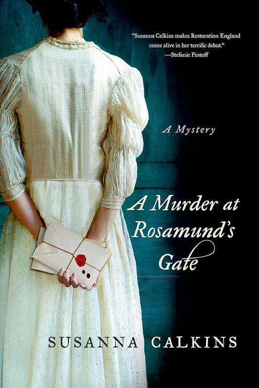 A Murder at Rosamund's Gate: A Mystery (Lucy Campion Mysteries, 1) cover image