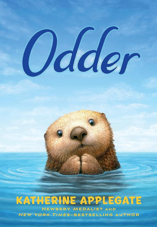 Odder: The Novel cover image