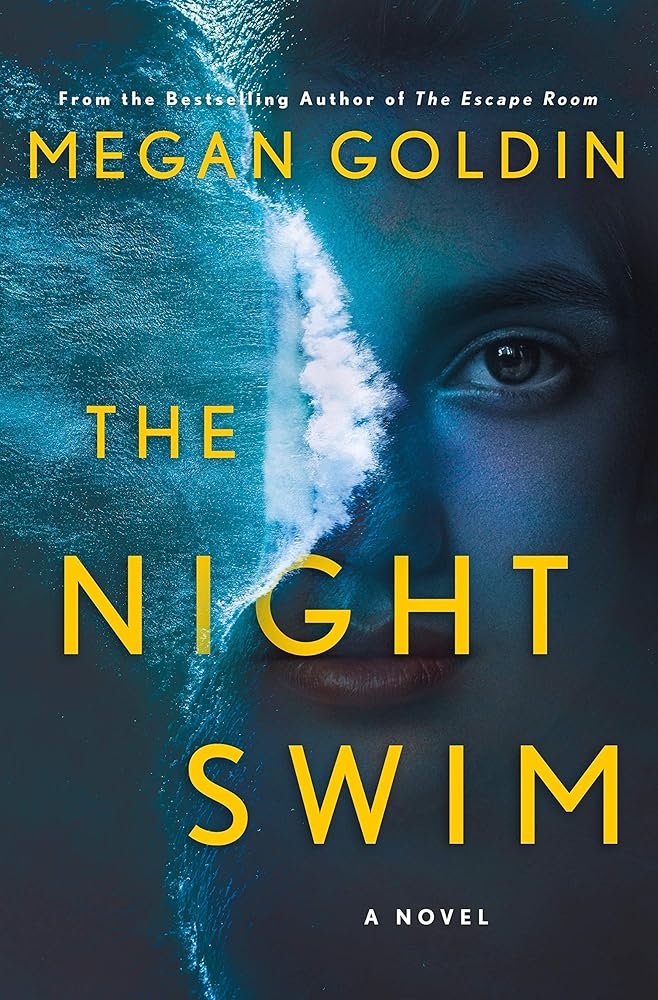 The Night Swim: A Novel (Rachel Krall, 1) cover image